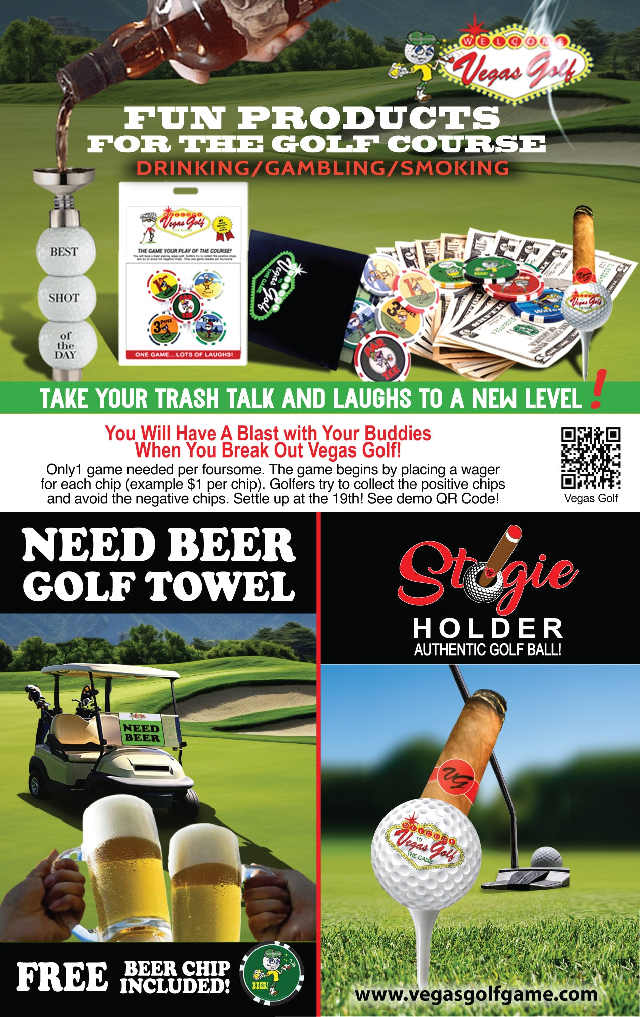 Golf Gift Review