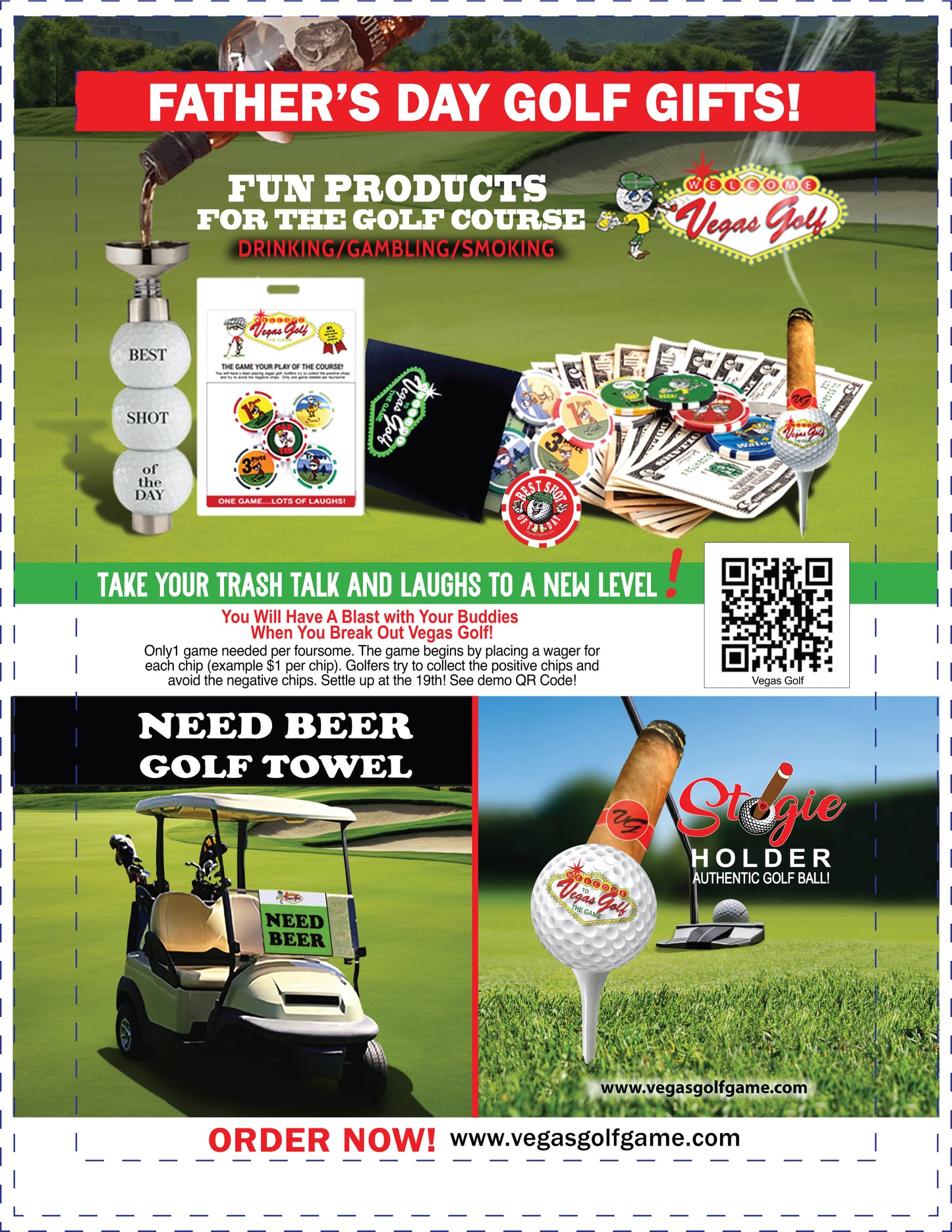 Golf Gift Review