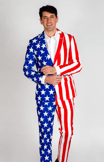 See our FUN uniforms we can wear at your booth!