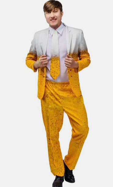 See our FUN uniforms we can wear at your booth!