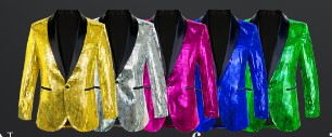 See our FUN uniforms we can wear at your booth!